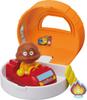 Anpanman Town Outing House & Doll Set 2nd Edition Currypanman Fire Station Set