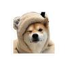 100 stk Søte Hund Meme Klistremerker for Journalføring Bærbar PC Scrapbook Vannflaske Skateboard Vanntett PVC Hundeklistremerker for Barn Tenåringer Jenter Gutter
