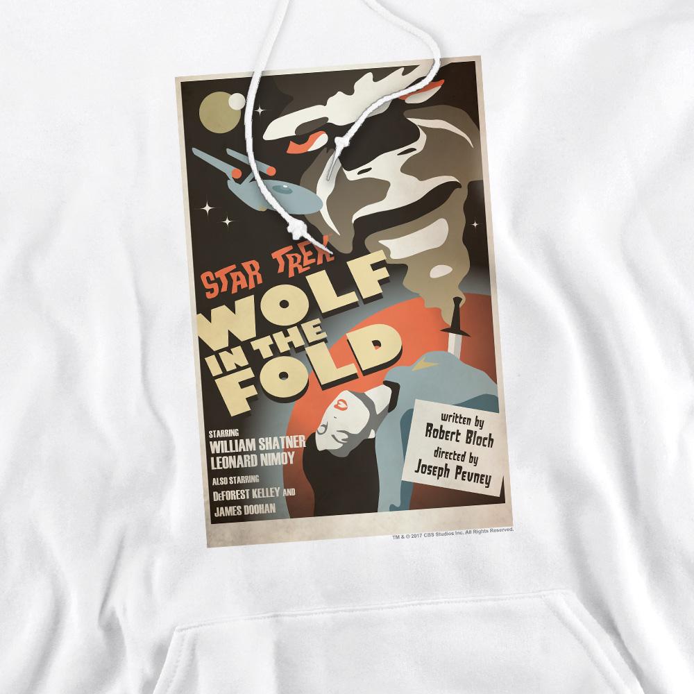 STAR TREK Men's The Original Series Episode 43 Hoodie