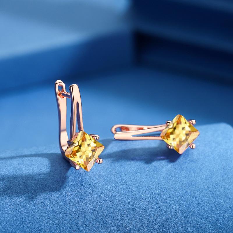 Orecchini in Zirconia