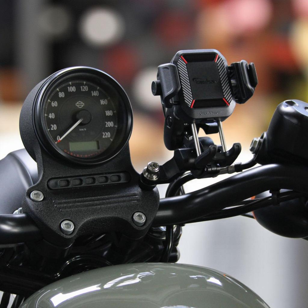 Motorcycle Clamp Bar, For Harley, Inch Bolt Specifications, Riser, Handle, Top Clamp, Chrome Plated