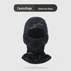 Winter Windproof Fleece-Lined Face Mask for Cycling & Skiing