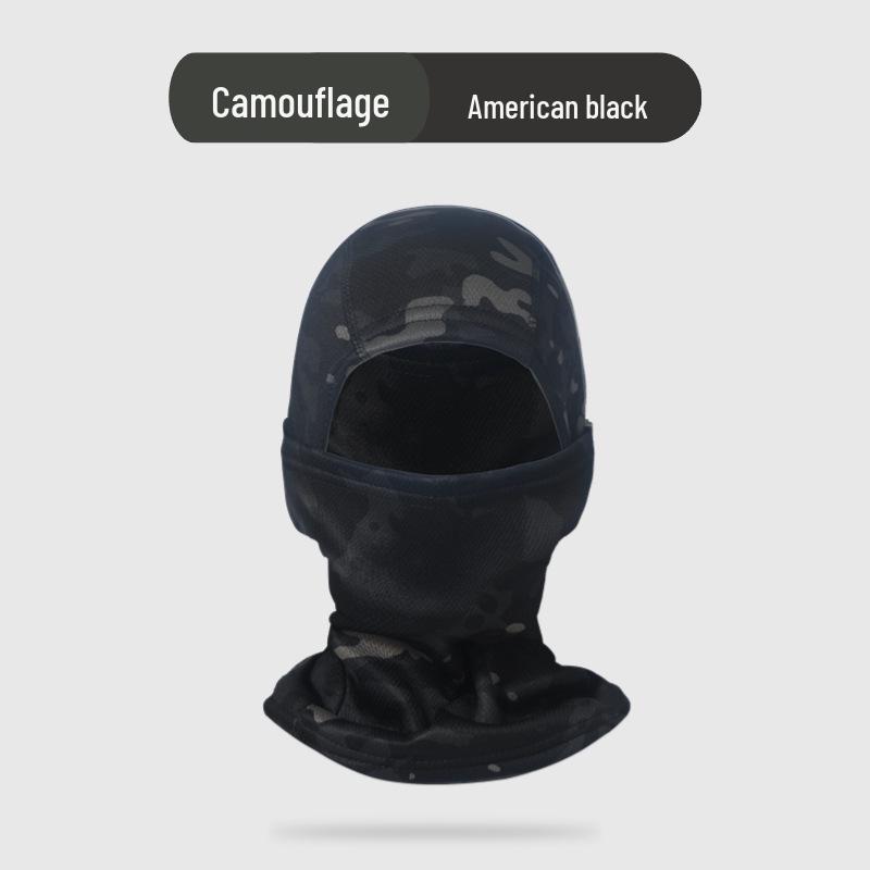 

Winter Windproof Fleece-Lined Face Mask for Cycling & Skiing One Size