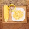 Stainless Steel Plastic Corn Planer Thresher Kitchen Tool Corn Peeler Threshing Devicer Kitchen Accessories Grater For Vegetables Cutter