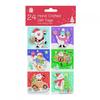 Giftmaker Handcrafted Christmas Gift Tags (Pack of 24)