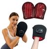 Kabelloses Laden Neopren Tragbar Rotlichttherapie Handschuhe 40 LEDs Dual-Chip 660nm 850nm Fabrik