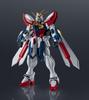 TAMASHII NATIONS GUNDAM UNIVERSE Mobile Fighter G Gundam BURNING GUNDAM RENEWAL Approximately 150mm ABS PVC Painted Movable Figure GF13-017NJII (God