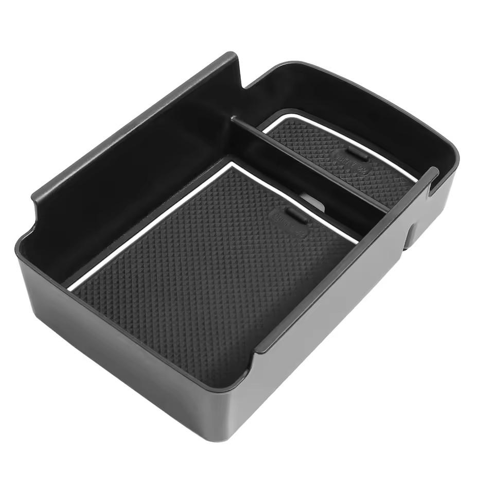 For Chevy Chevrolet Trax 2025 2025 Buick Envista 2025 Center Console Armrest Storage Box Organizer Tray Car Accessories