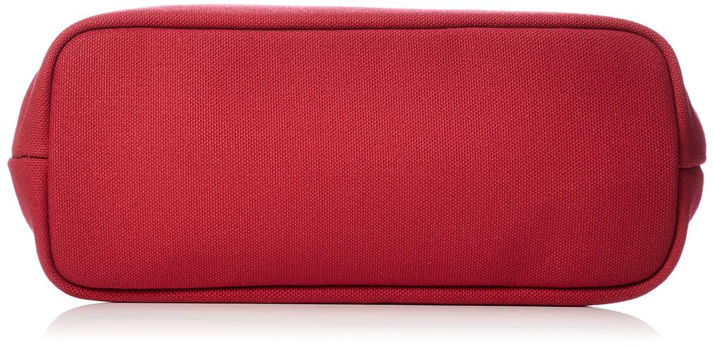 Canvas Border Dulles Copper Red [Kiwada] Pouch, Type, 2-Way,