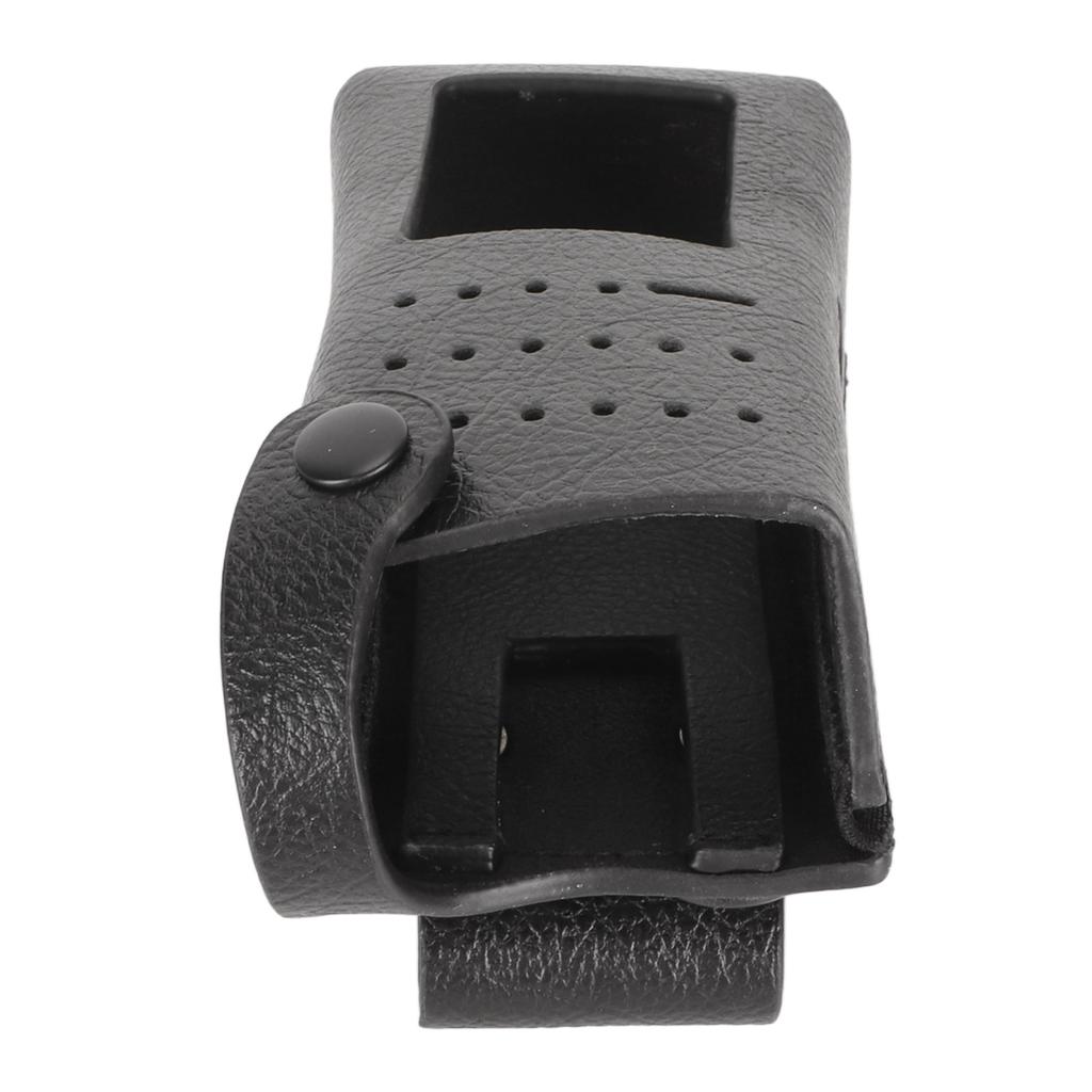 Walkie Talkie Leather Case for Motorola Leather Protective Case for Motorola Xir P6620 P6620I