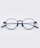 Maeteupeojeu Mp-11 Titanium Glasses Black