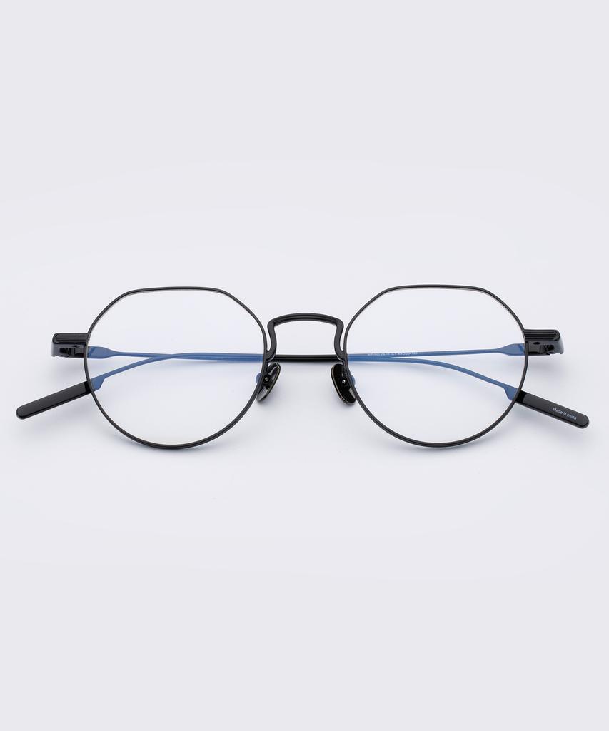 Maeteupeojeu Mp-11 Titanium Glasses Black