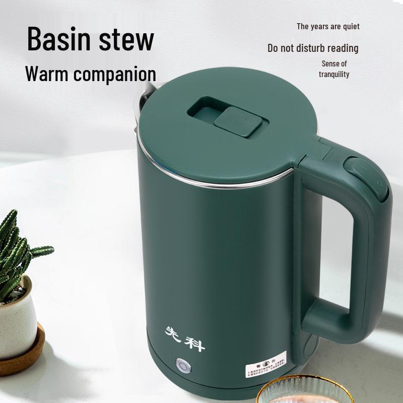 Sencor Plně automatická nerezová elektrická konvice s izolací