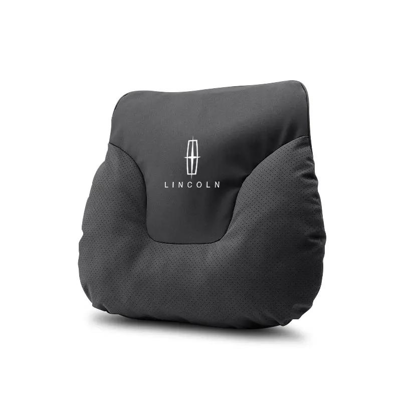 Lincoln Navigator headrest neck cushion, Adventurer lumbar support cushion, Pilot MKZ seat cushion, Navigator Z neck cushion pad tk2