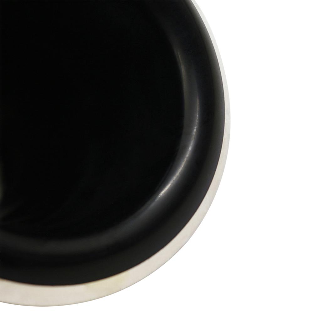 Bakelitové trubkové zvonky na klarinet, slitinové, pro trumpetu, zvonky na klarinet, dřevěné dechové nástroje, příslušenství, nárazuvzdorné a odolné proti prasklinám.