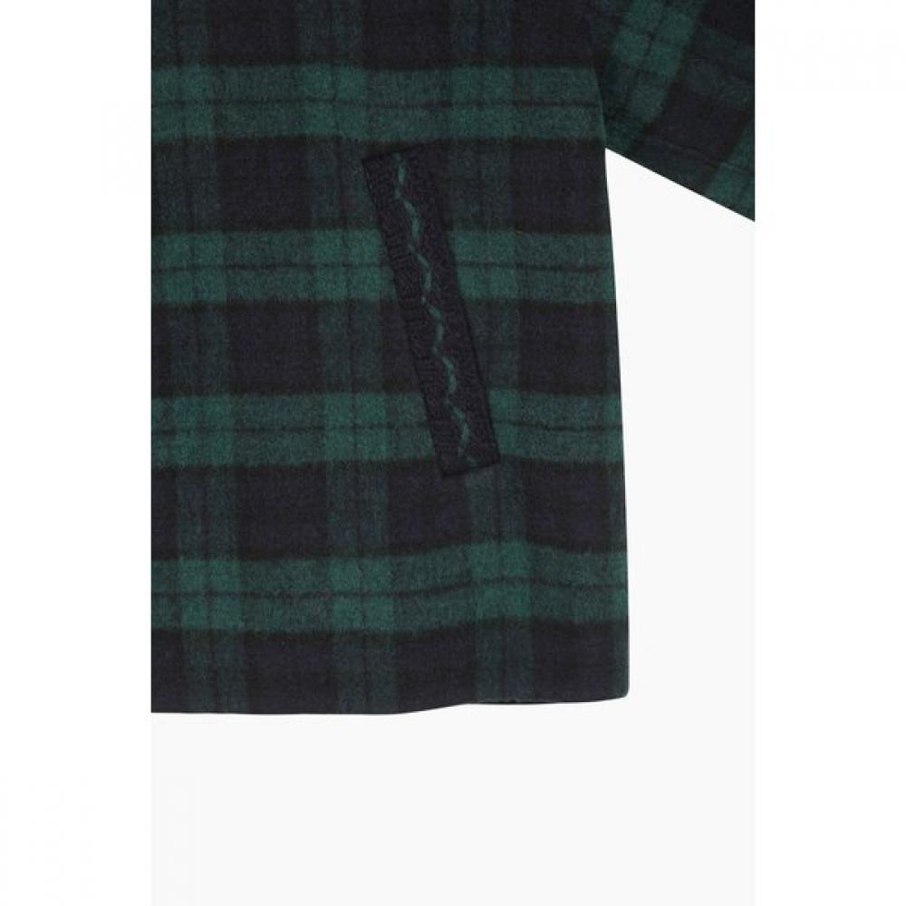 Benetton Hood Coat Bactf1561