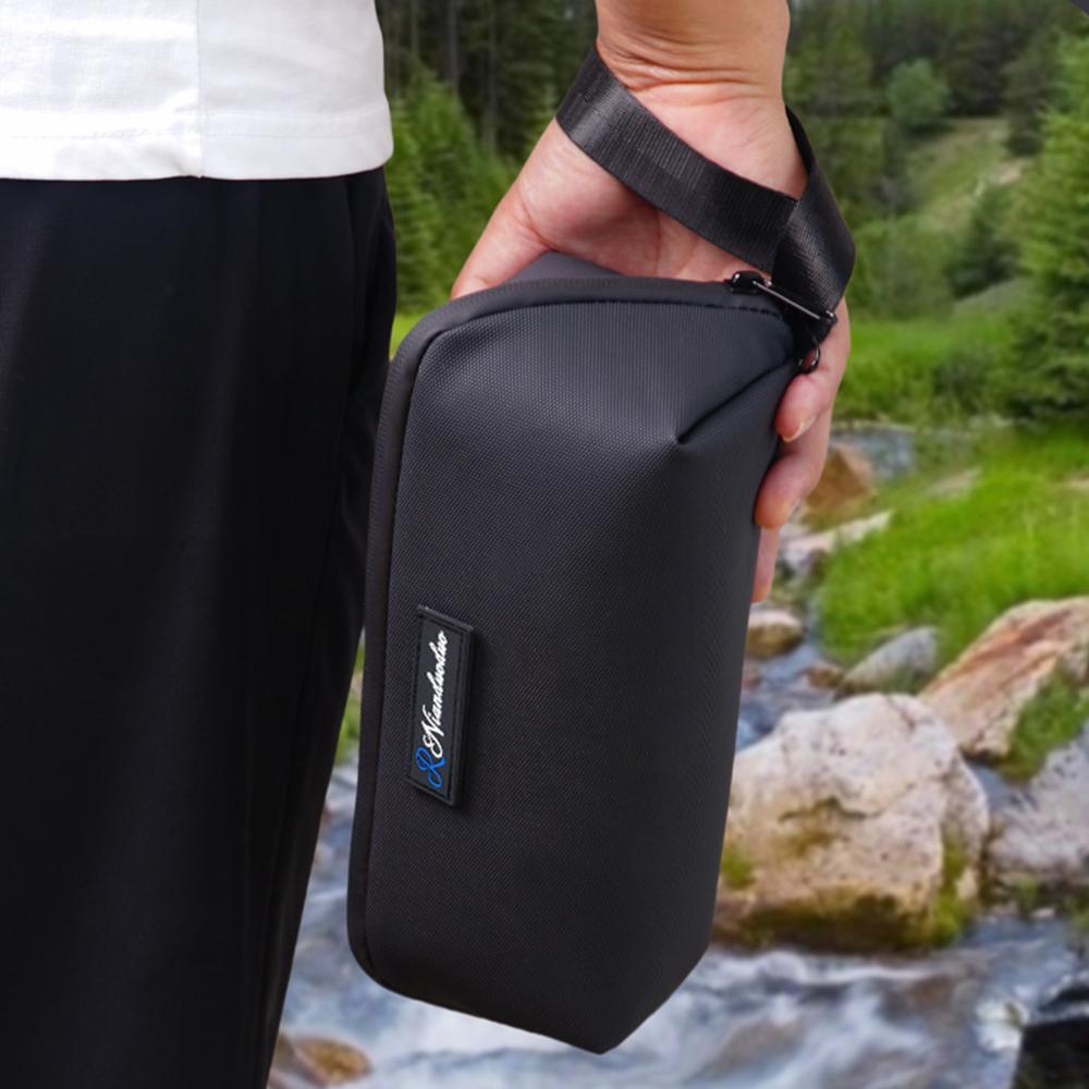 Digital Storage Bag, Travel Portable Charger, Hard Drive, Electronic Product Accessories, Data Cable Bag