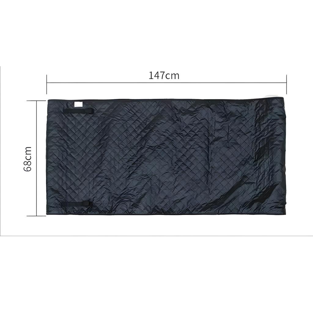 Strong Double Layer Garage Creepers Foldable Easy to Clean Easy Sliding Car Repair Board for Car Undercarriages Work