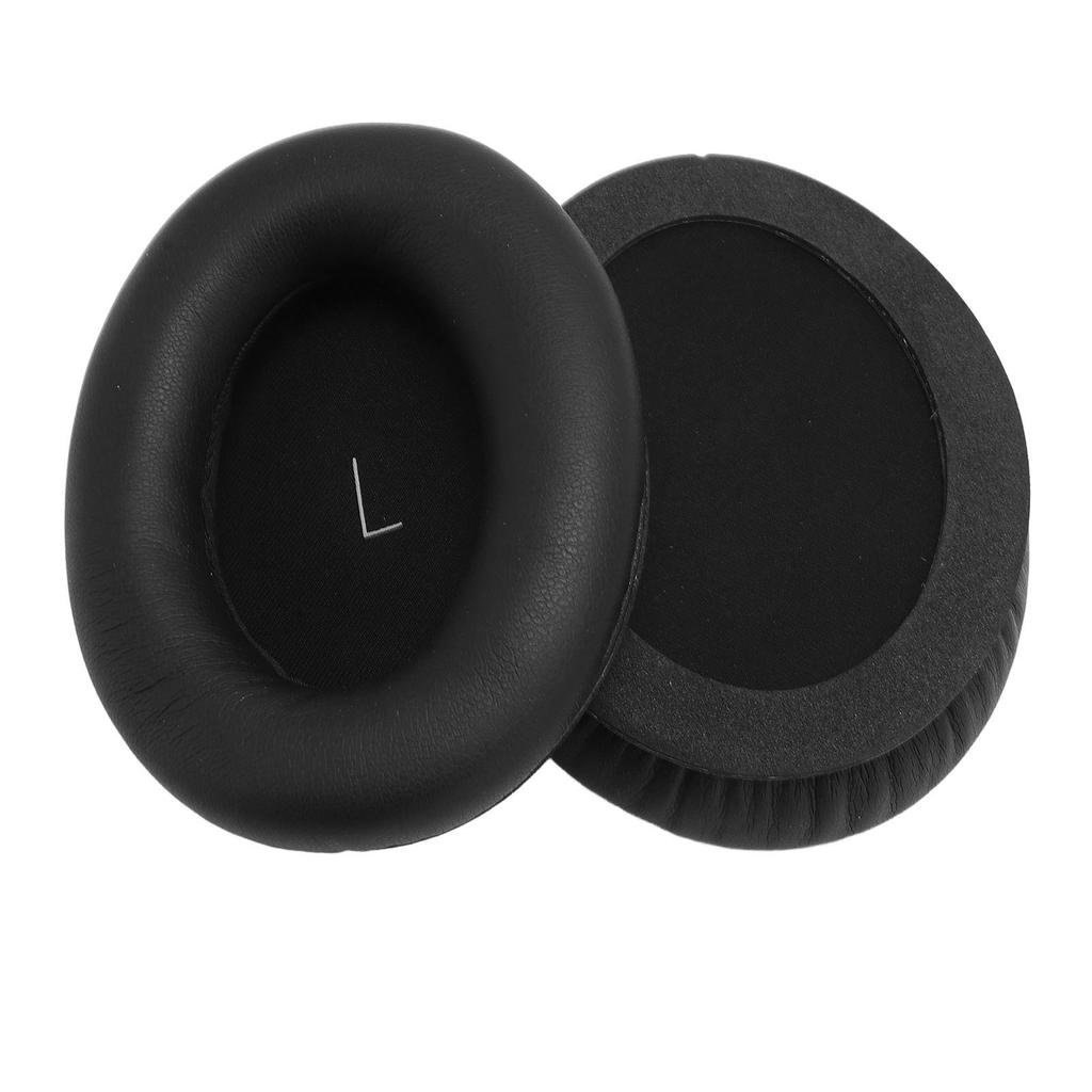 Headphone Ear Pads Protein Leather   Noise Isolation Soft Headphone Ear Cushions for   One for   One M2