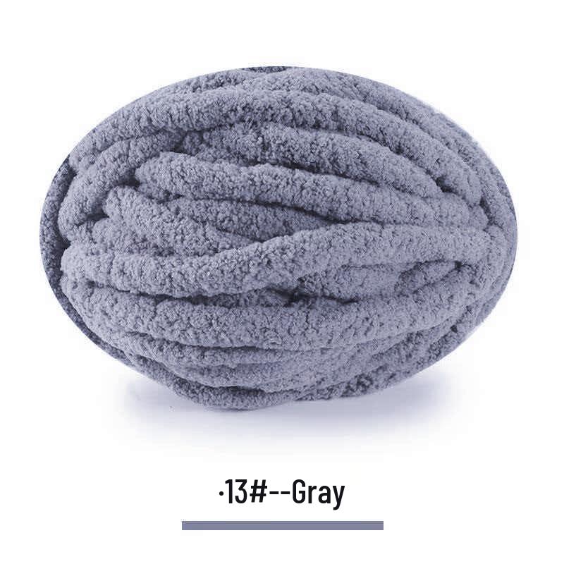 Super Thick Ice Yarn for Hand-Knitting: Ideal for Cat and Dog Houses, Blankets - Perfect Gift