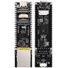 ESP32-P4-ETH RJ45 POE DSI/MIPI 10.1 inch LCD Display Touchscreen/CSI Camera/Audio Speaker AI Deepseek