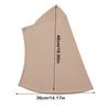 Stretch Fabric Hijab Cap Pull-On Slip-On Headscarf New Neck Cover  Outdoor