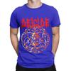Deicide Classic Debut Funny Graphic 100 Cotton Tshirt Deicide Tops Tees For Unisex