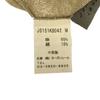 JURGEN LEHL Linen Blend No Sleeve Tunic M Beige X Red Series Women Used