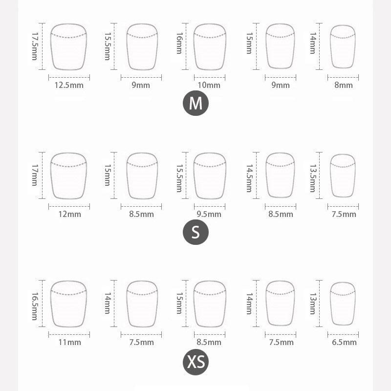 Unghii Presate Ochi de Pisică Roz Nud 30 Buc Reutilizabile Lucioase Translucide Unghii False cu Luciu ca de Gel & Îndepărtare Ușoară