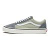 Vans Old Skool 36 DX OG Anaheim Factory - Mørk Grå Platina Unisex Joggesko Og-Mørk-Grå Og-Platina VN0A54F341G