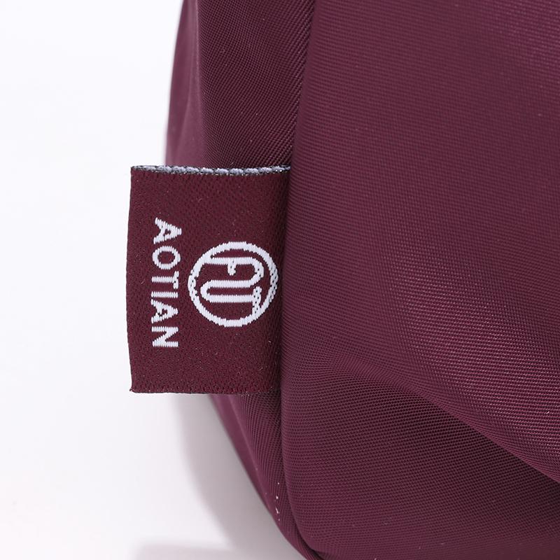 Women Lightweight Nylon Crossbody Bag Casual Shoulder Handbag Travel Purse