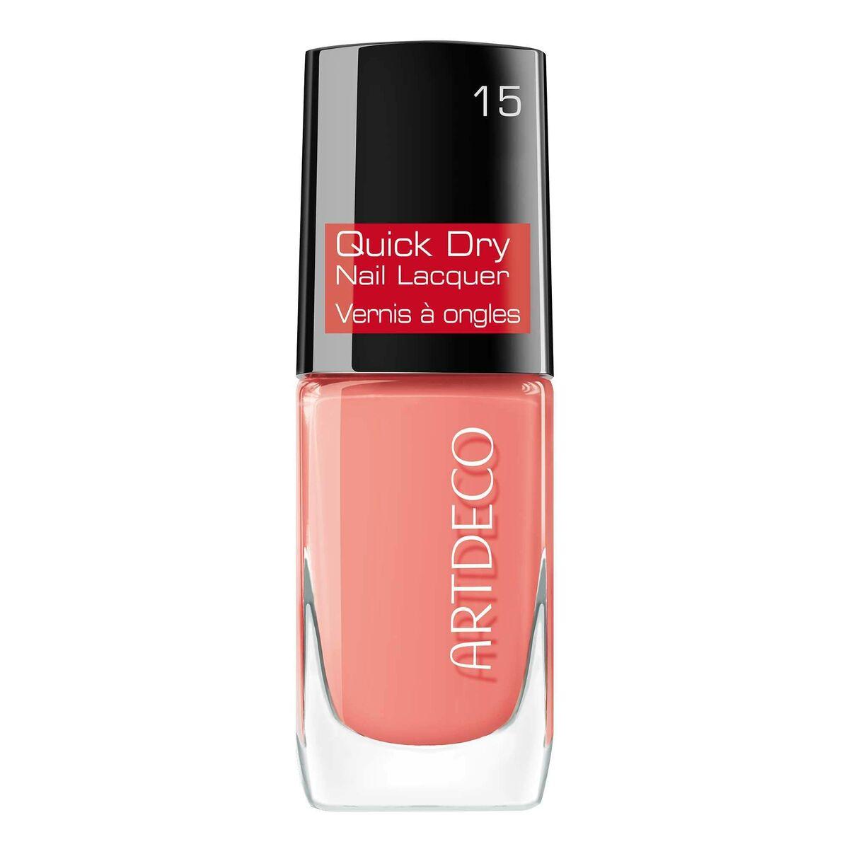 

Artdeco coral charm nail polish Quick drying (10 ml)