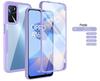 Dahili Ekran Koruyuculu OPPO A79 & Realme C30 Kılıfı - Darbeye Dayanıklı, Her Şeyi Kapsayan Koruyucu Kılıf