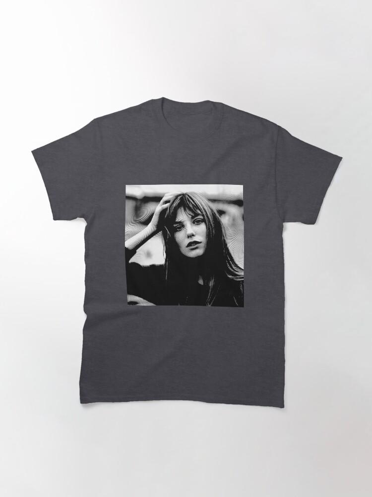 Jane Birkin İkonik Birkin Klasik Tişört