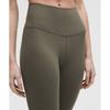 Lululemon Align  High Rise Pant 25  Army Green