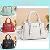 Elegant Pu Material Large Capacity Women's Tote Bag In Stylish Black And Wine Red For Everyday Use