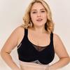Reggiseno Senza Cuciture Taglie Forti ZON - Minimizzatore del Seno, Supporto Laterale, Senza Ferretto, Design con Colla Gelatinosa