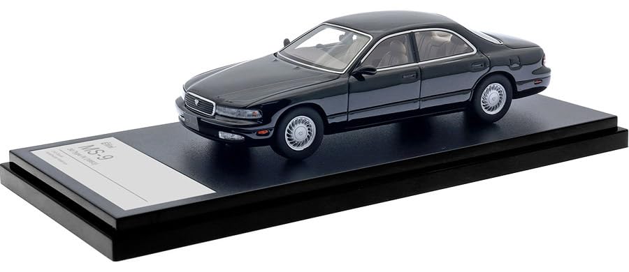 

INTERALLIED Hi Story Масштабная модель Efini 30 Тип IV Brilliant Black HS528BK 1/43 MS-9 (1993)