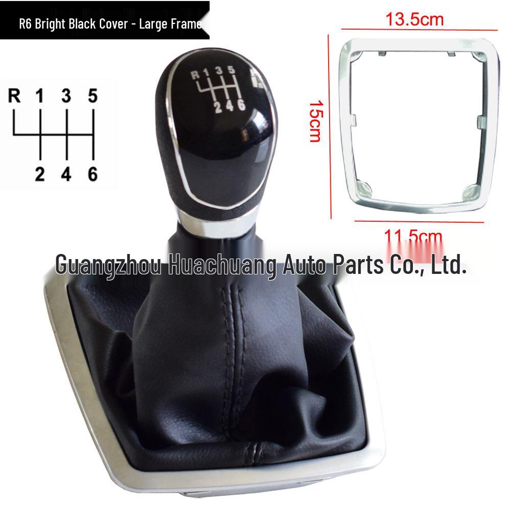 Schalthebel-Staubschutz für 2006-2011 Ford Focus MK2/MK3 und C-MAX Autozubehör