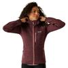Regatta Womens/Ladies Newhill Hooded Fleece Jacket