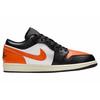 Air Jordan 1 Low Shattered Backboard 553558-081 Men's Size