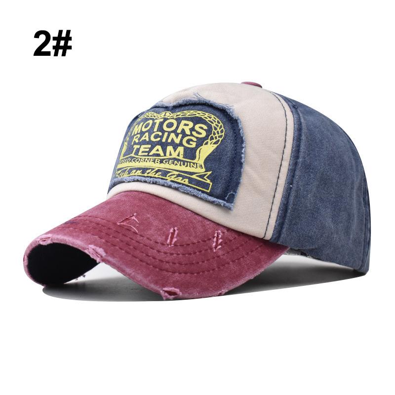 

Новая бейсбольная кепка с буквенным принтом, летняя бейсбольная кепка из мытого хлопка, модные кепки Snapback для мужчин и женщин, кепки в стиле хип-хоп, остроконечные шляпы, мужская повседневная шляпа от солнца 54-60cm
