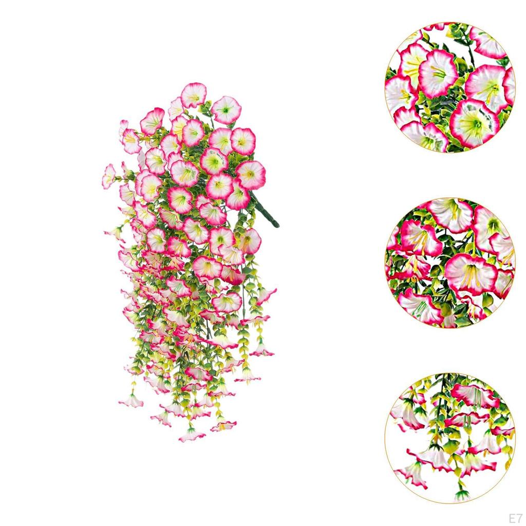 Artificial Floral Swag for Indoor and Outdoor Spaces