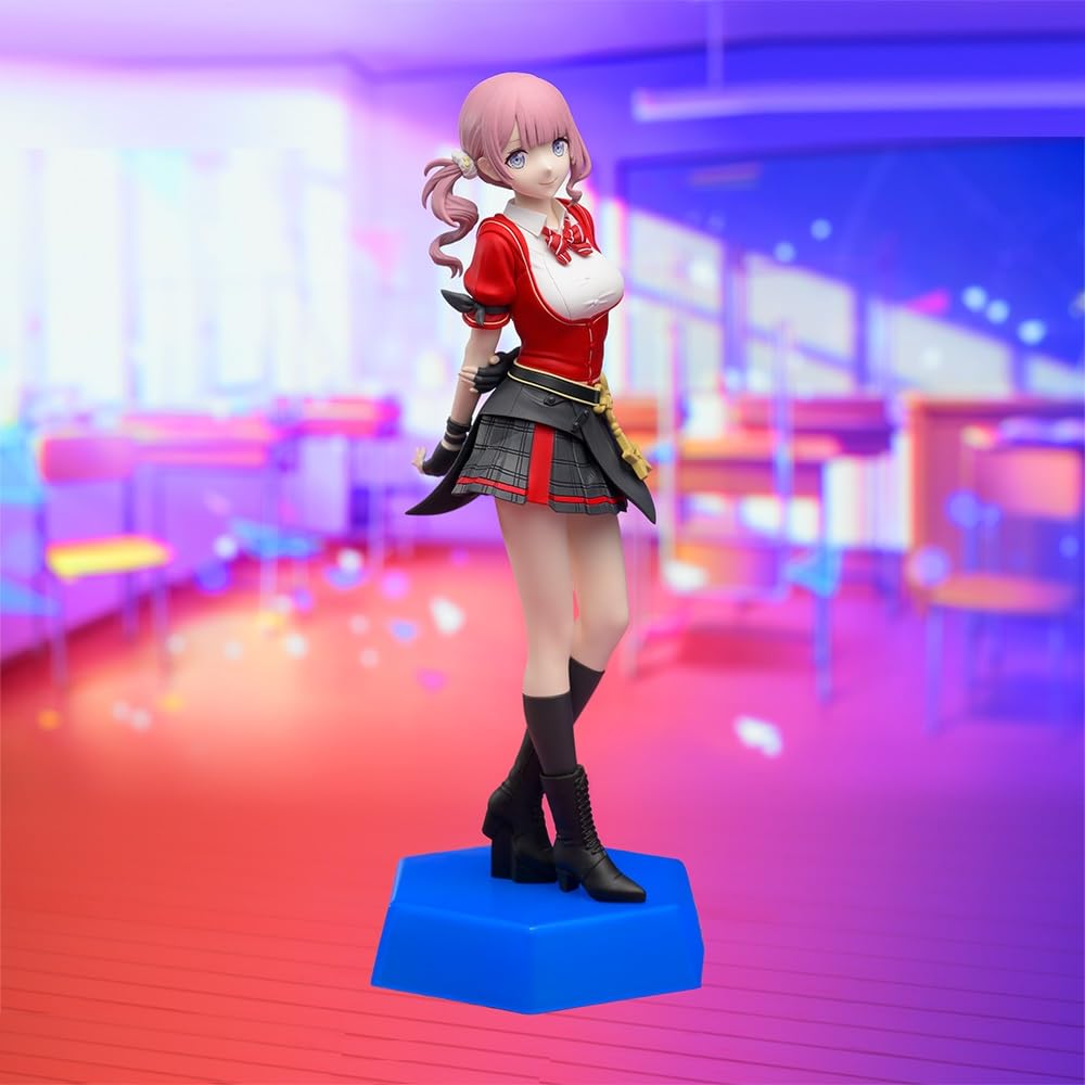 

Honami Mochizuki Figure Colorful Collections Honami Mochizuki Figure Official Project*Sekai Stage! feat. Hatsune*Miku Desktop×Decorate