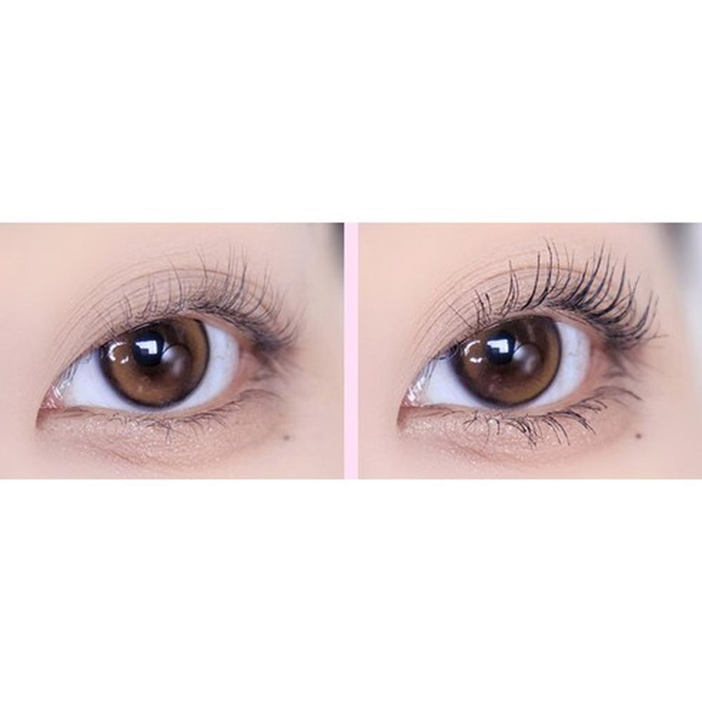 Kiss Me Heroine Make Long & Curl Mascara EX 6g Deep Black, Korean