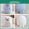 Cute And Soft Standing Seal Plush Toy For Ocean Lovers