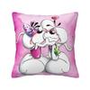 Diddl Cartoon Pillow Cases Cushion Cover Fashion Decorative Throw Pillow Case Cover For Living Room 40X40Cm