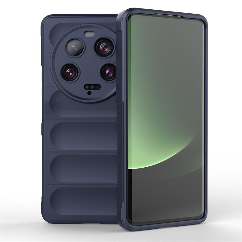 Pro Xiaomi 13 Ultra Pouzdro Kryt pro Xiaomi 13 Ultra Lite Nárazuvzdorný Nárazník Měkký Silikon Protiskluzové Pouzdra na telefon Pro Xiaomi 13 Ultra