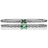 1930 Sterling Silver SAHA18014 Women's Ring