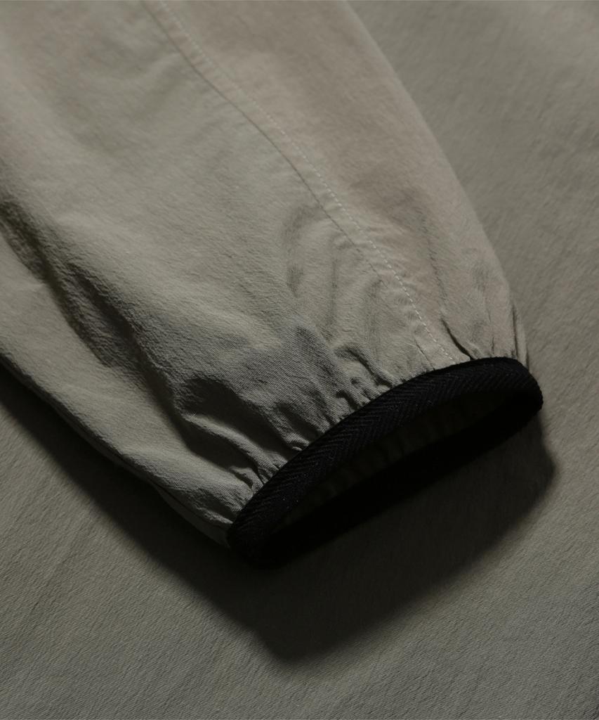HAVEOFFDUTY Lightweight Half Zip Shirt (Sand)